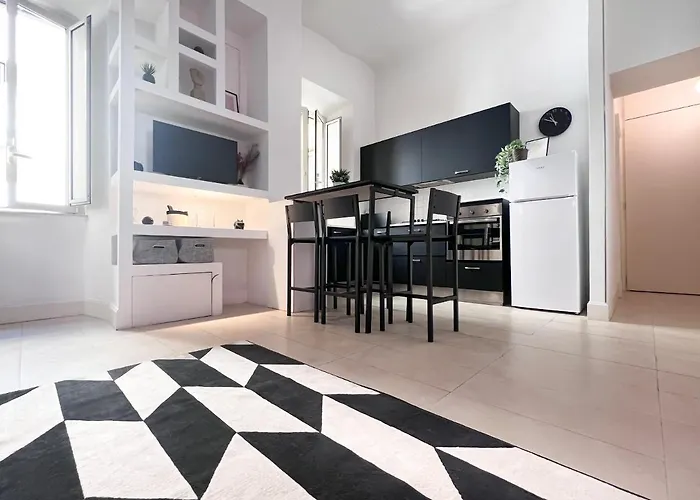 Appartement Domus Colosseum By Jfm - Cozy Nearby Colosseum