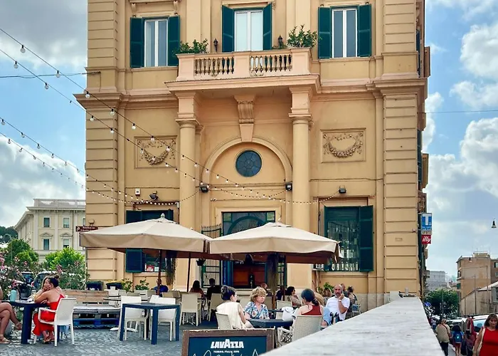 Domus Colosseum By Jfm - Cozy Nearby Colosseum Roma