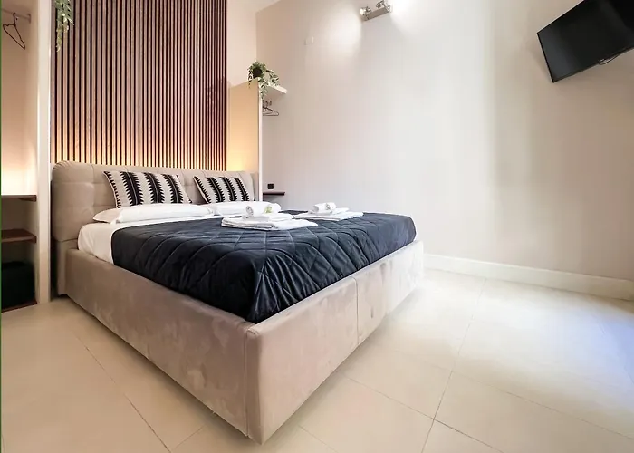 Domus Colosseum By Jfm - Cozy Nearby Colosseum רומא